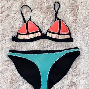 Triangl Bathing Suit, New w/o tags